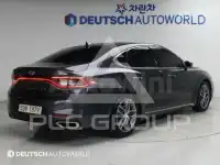 2018 Hyundai Grandeur