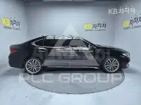 2018 Hyundai Grandeur
