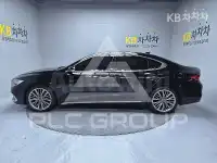 2018 Hyundai Grandeur