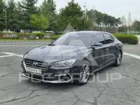 2018 Hyundai Grandeur