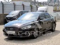 2018 Hyundai Grandeur