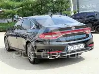 2018 Hyundai Grandeur