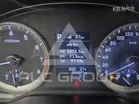 2018 Hyundai Grandeur