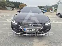 2018 Hyundai Grandeur