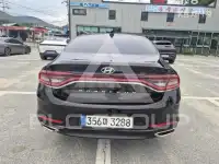 2018 Hyundai Grandeur