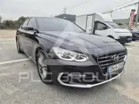 2018 Hyundai Grandeur