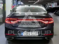 2018 Hyundai Grandeur