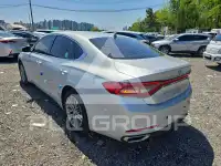 2018 Hyundai Grandeur