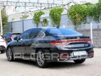 2018 Hyundai Grandeur
