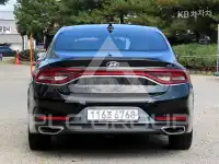 2018 Hyundai Grandeur