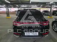 2018 Hyundai Grandeur