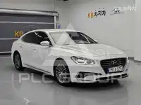 2018 Hyundai Grandeur