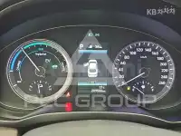 2018 Hyundai Grandeur