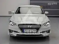 2018 Hyundai Grandeur