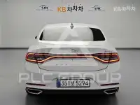 2018 Hyundai Grandeur