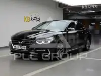 2018 Hyundai Grandeur