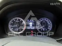 2018 Hyundai Grandeur