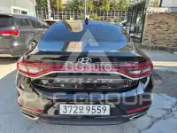 2018 Hyundai Grandeur