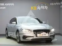 2018 Hyundai Grandeur