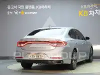 2018 Hyundai Grandeur