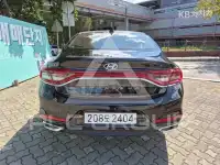 2018 Hyundai Grandeur