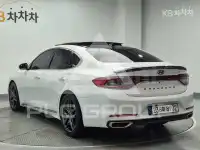 2018 Hyundai Grandeur