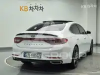 2018 Hyundai Grandeur