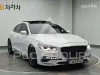2018 Hyundai Grandeur