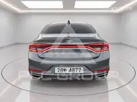2018 Hyundai Grandeur