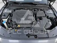 2018 Hyundai Grandeur
