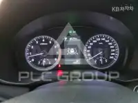 2018 Hyundai Grandeur