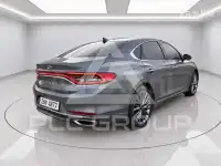 2018 Hyundai Grandeur