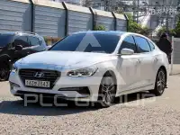 2018 Hyundai Grandeur