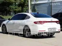 2018 Hyundai Grandeur