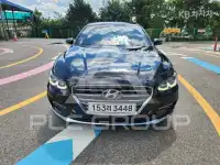 2018 Hyundai Grandeur