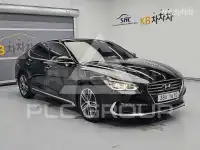 2018 Hyundai Grandeur