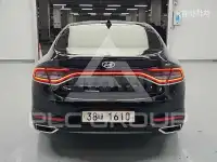 2018 Hyundai Grandeur