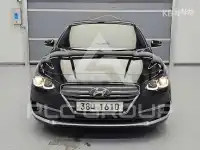 2018 Hyundai Grandeur