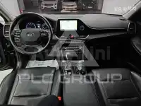 2018 Hyundai Grandeur
