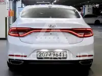 2018 Hyundai Grandeur