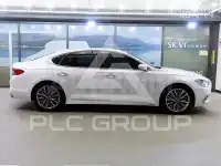 2018 Hyundai Grandeur