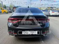 2018 Hyundai Grandeur