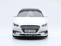 2018 Hyundai Grandeur