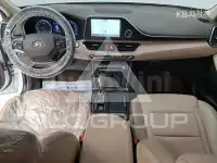2018 Hyundai Grandeur