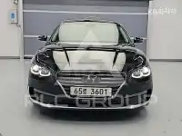 2018 Hyundai Grandeur