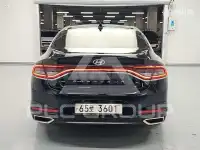 2018 Hyundai Grandeur
