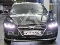 2018 Hyundai Grandeur