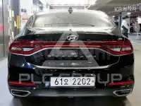 2018 Hyundai Grandeur