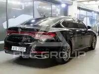 2018 Hyundai Grandeur