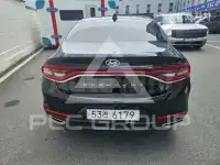 2018 Hyundai Grandeur